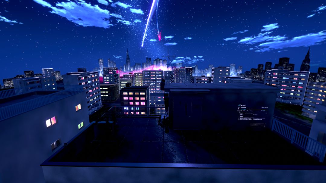 VRChatワールド紹介 Fate　 2